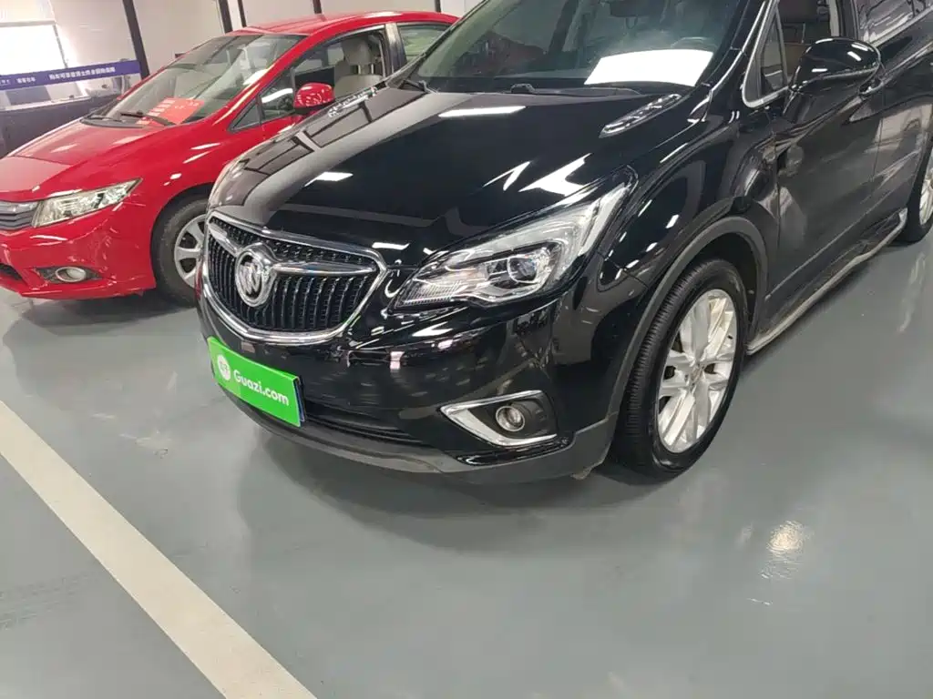 Фото 24 - Buick Envision Plus