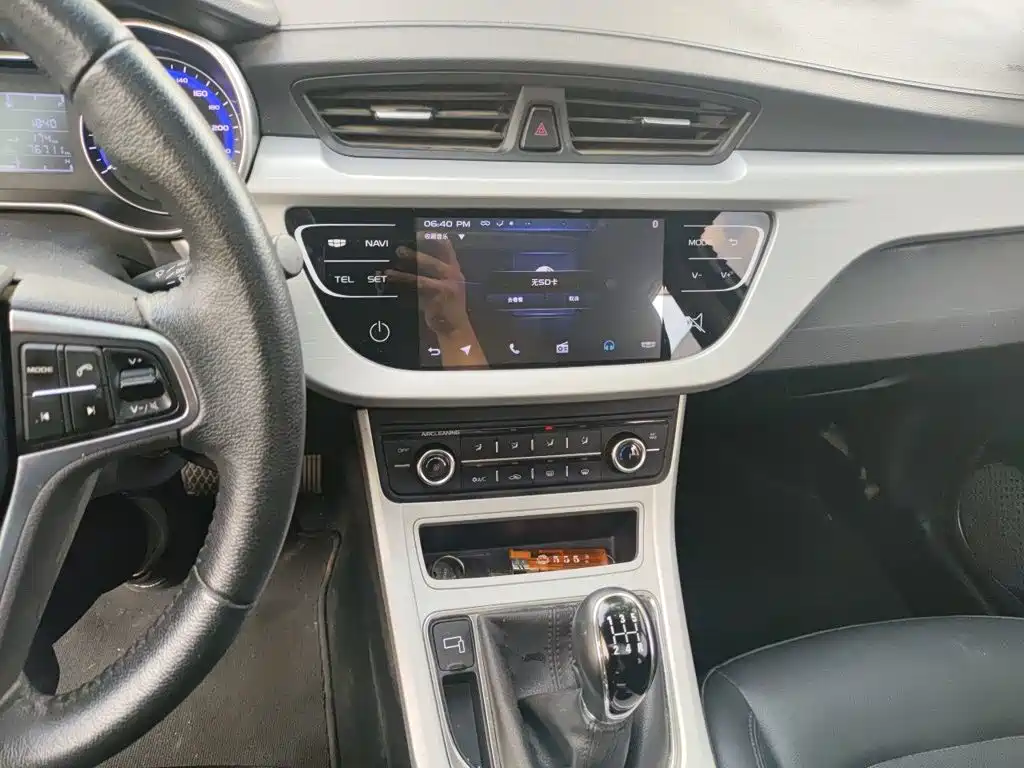 Geely Vision 2019 2018 1.5L Manual Happiness Edition