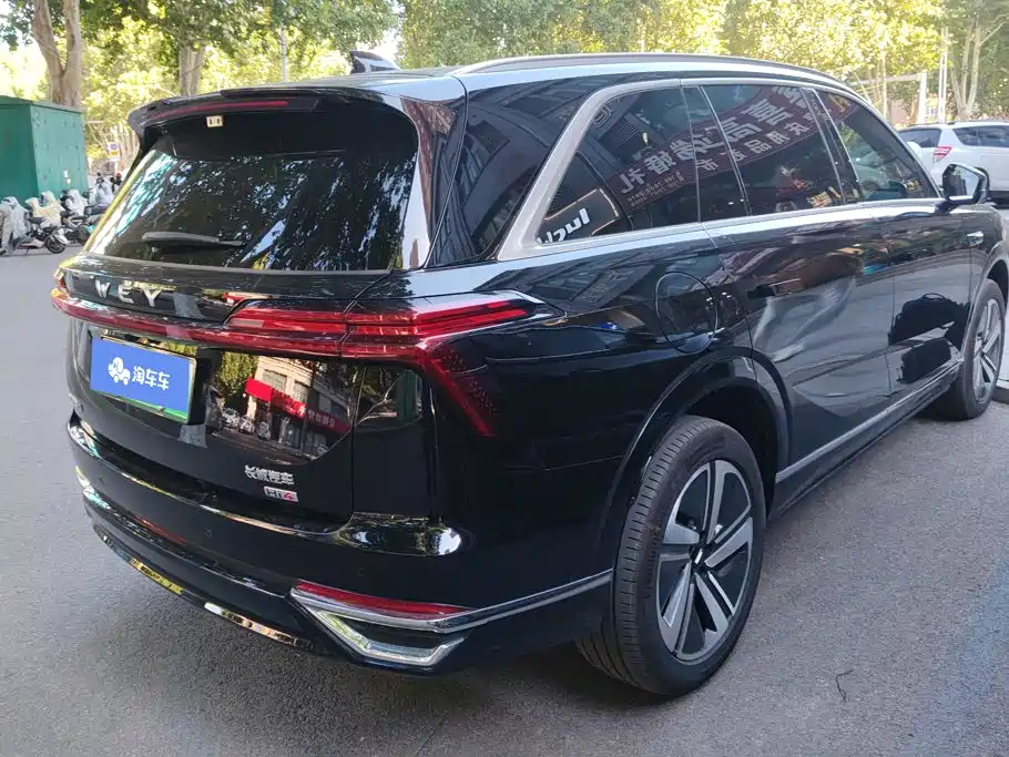 WEY Lanshan 2025 2025 AWD Max