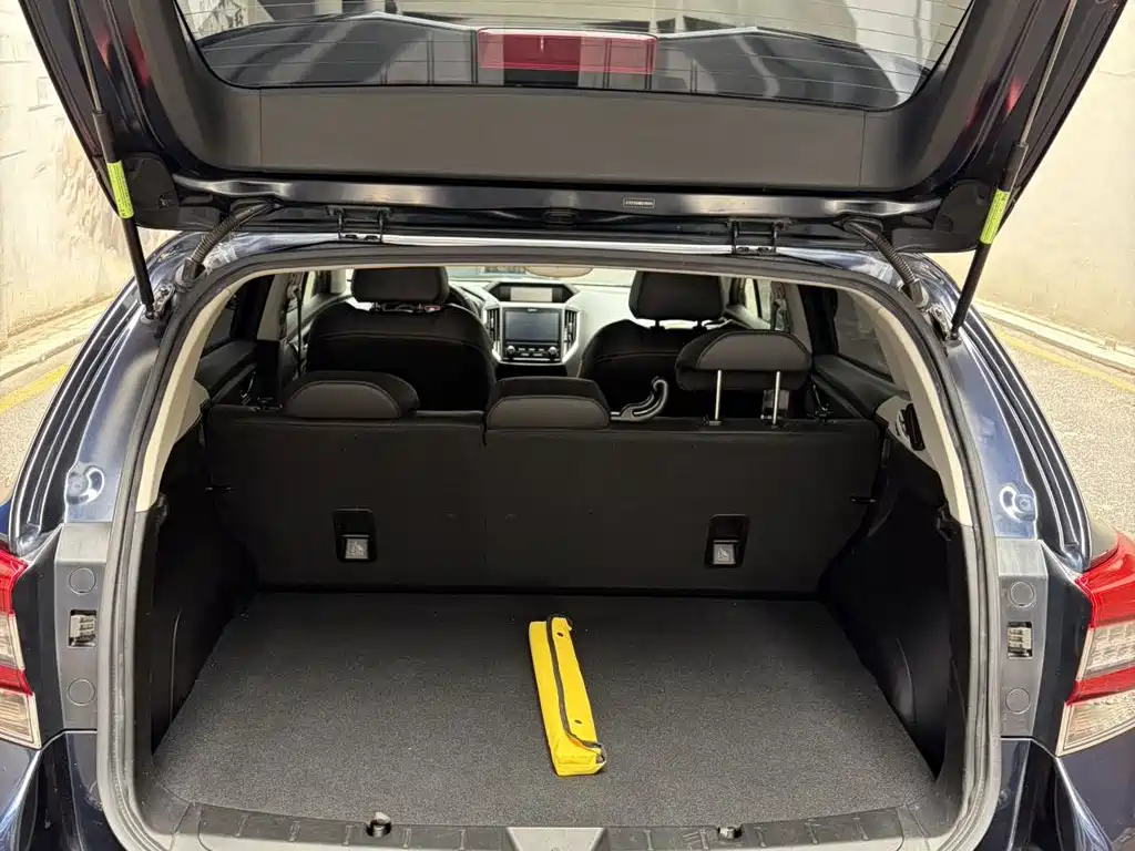 Subaru XV 2021 2021 2.0i AWD Luxury EyeSight