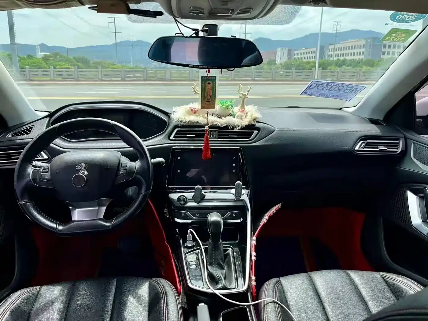 Peugeot 308 2016 1.6L Automatic Fashion фото 9