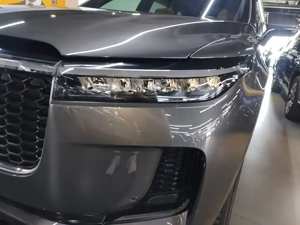 Li Auto Li ONE 2023 2021 Extended Range 6-Seater