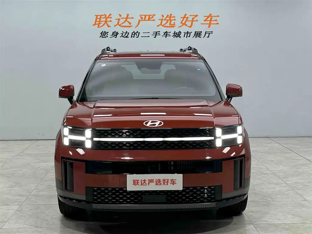 Hyundai Santa Fe 2024 2.0T Connoisseur Ultra фото 24