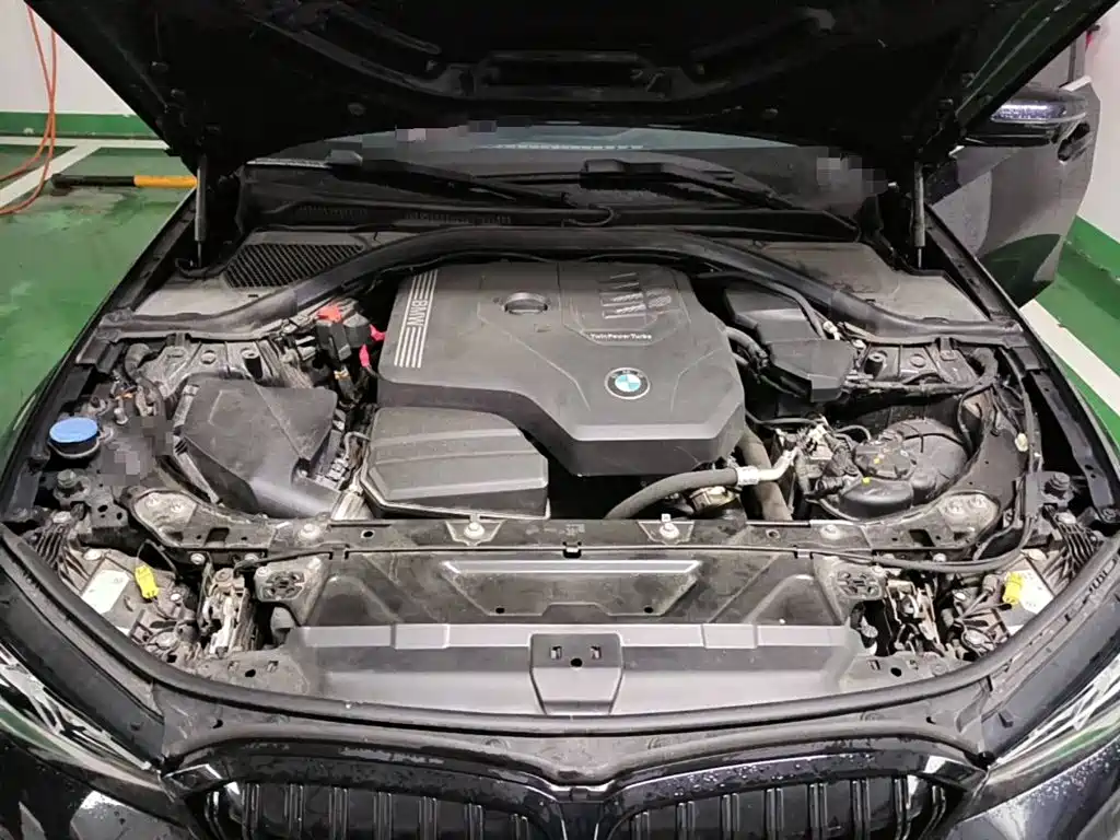 BMW 3 Series, миниатюра 3