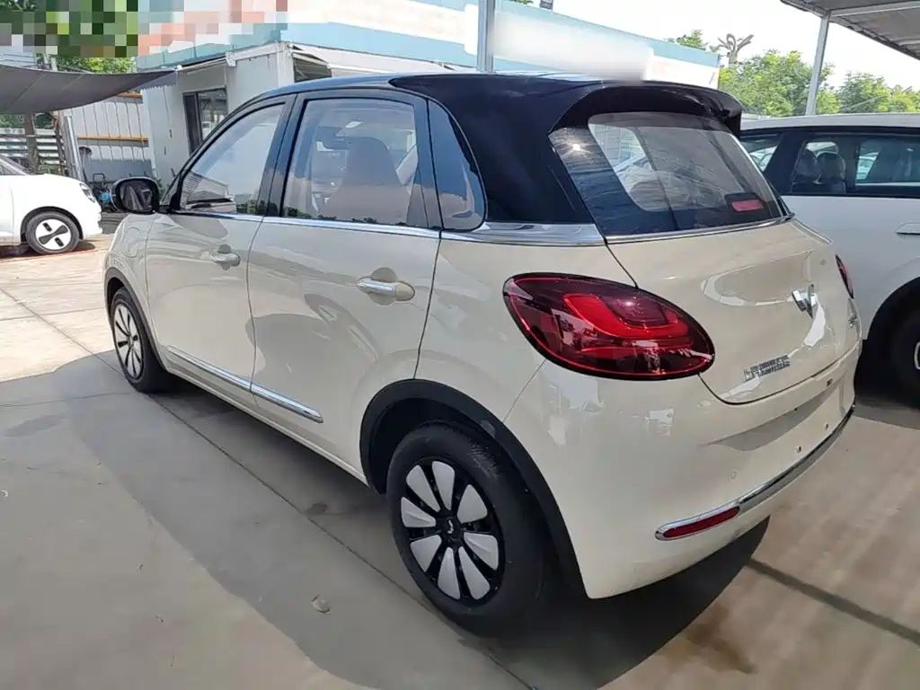 Wuling Motors Wuling Bingo 2026 2025 Model 333km Joy Edition