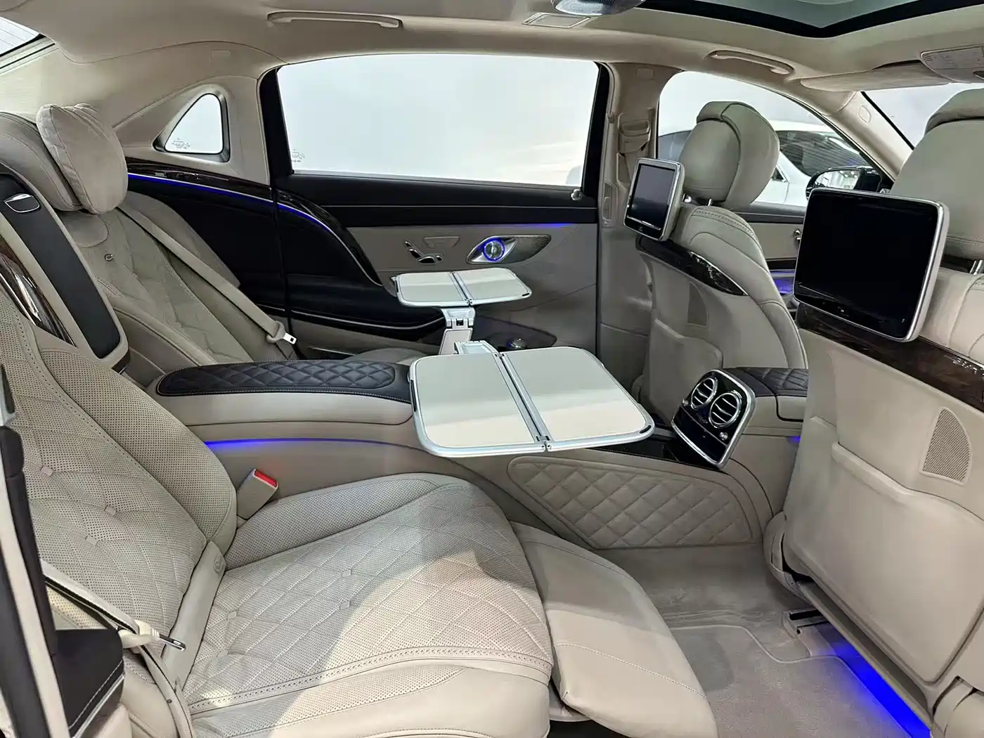 Mercedes-Benz Maybach S-Class 2015 S 600 фото 9