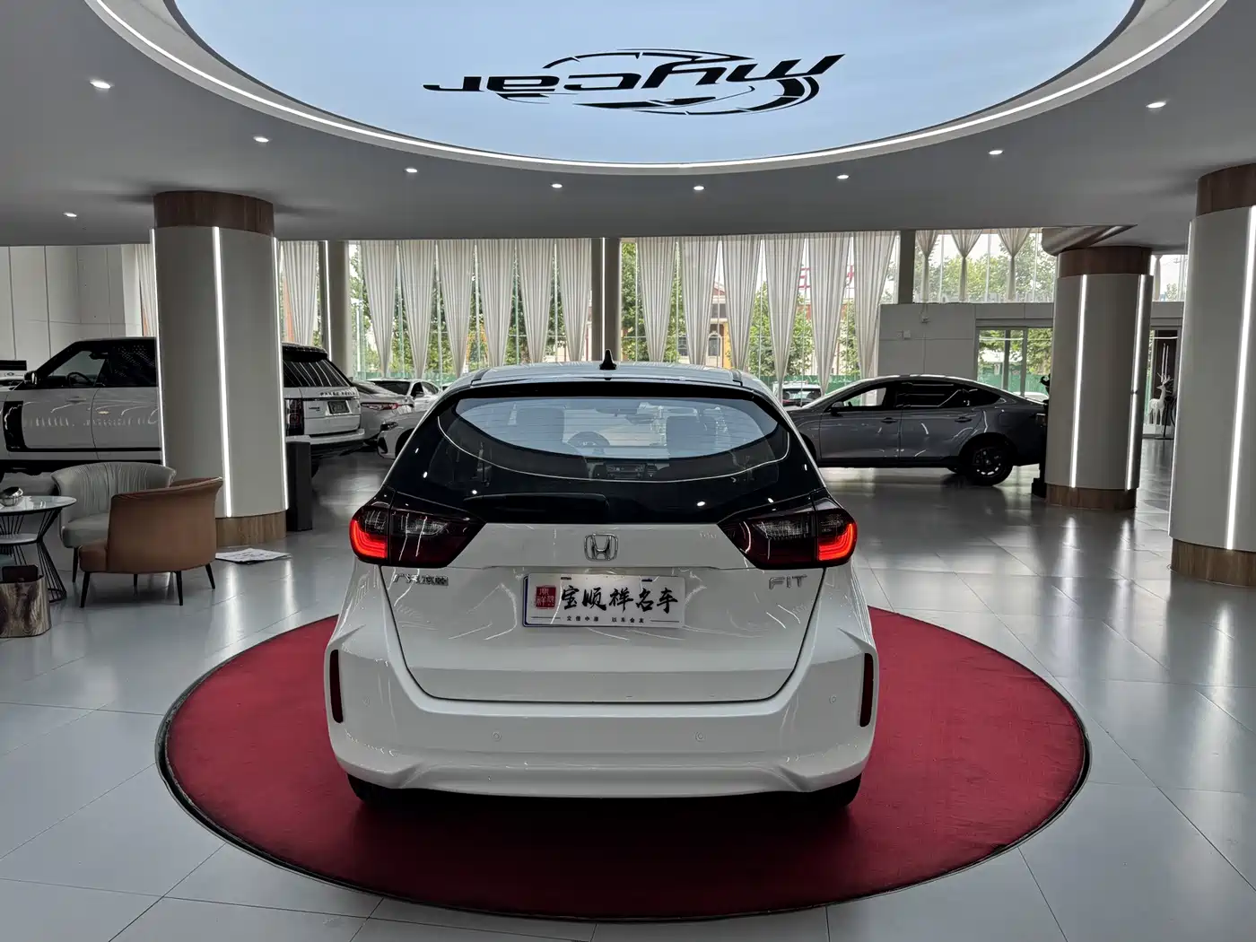 Photo 6 - Honda Fit