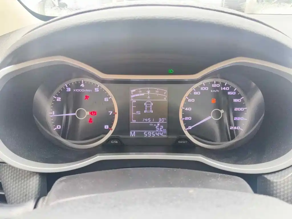 Geely Emgrand GS 2016 2016 Sport Edition 1.3T Manual Premium