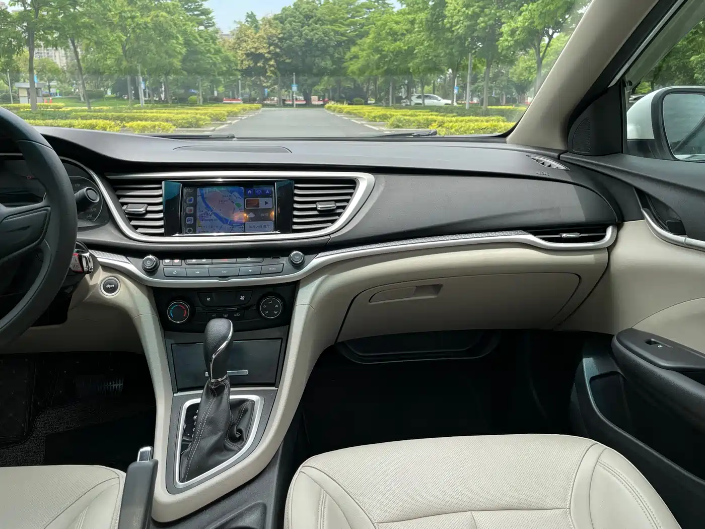 Buick Excelle 2021 Exemplar 1.5L Auto Elite фото 19