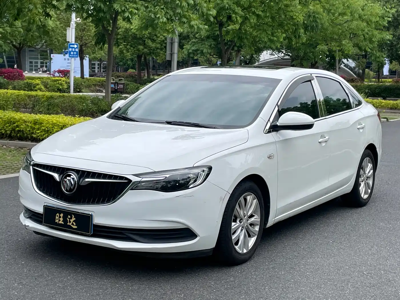 Buick Excelle 2021 Exemplar 1.5L Auto Elite