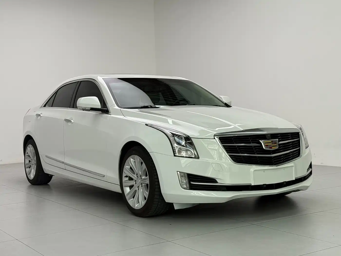 Cadillac ATS-L 2016 28T Fashion Model фото 3