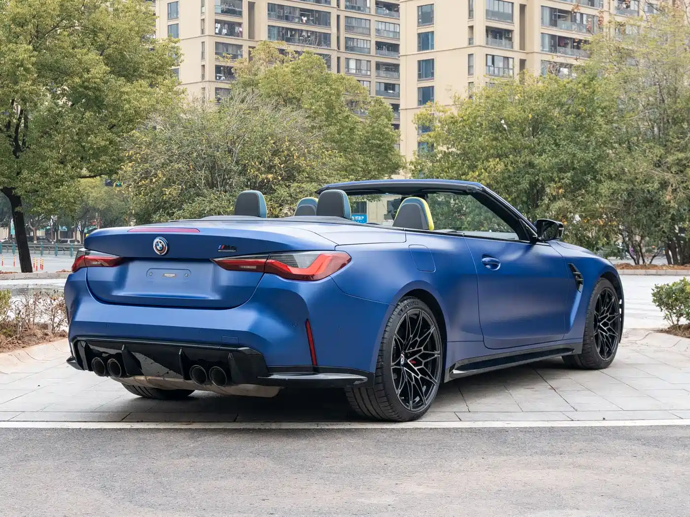 BMW M4