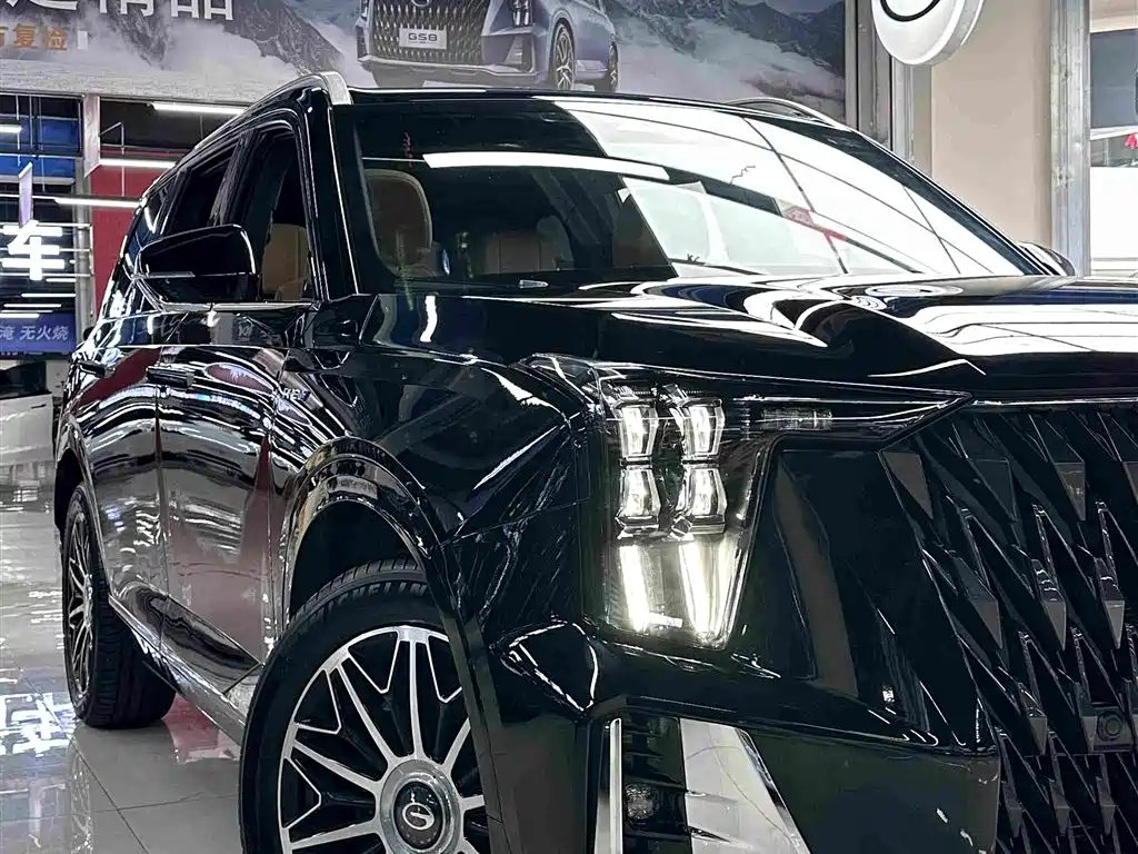 GAC Trumpchi Trumpchi ES9 2024 2024 PHEV 143km Lunar New Year Edition