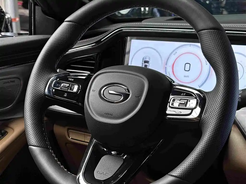 GAC Trumpchi Trumpchi ES9 2024 2024 PHEV 143km Lunar New Year Edition