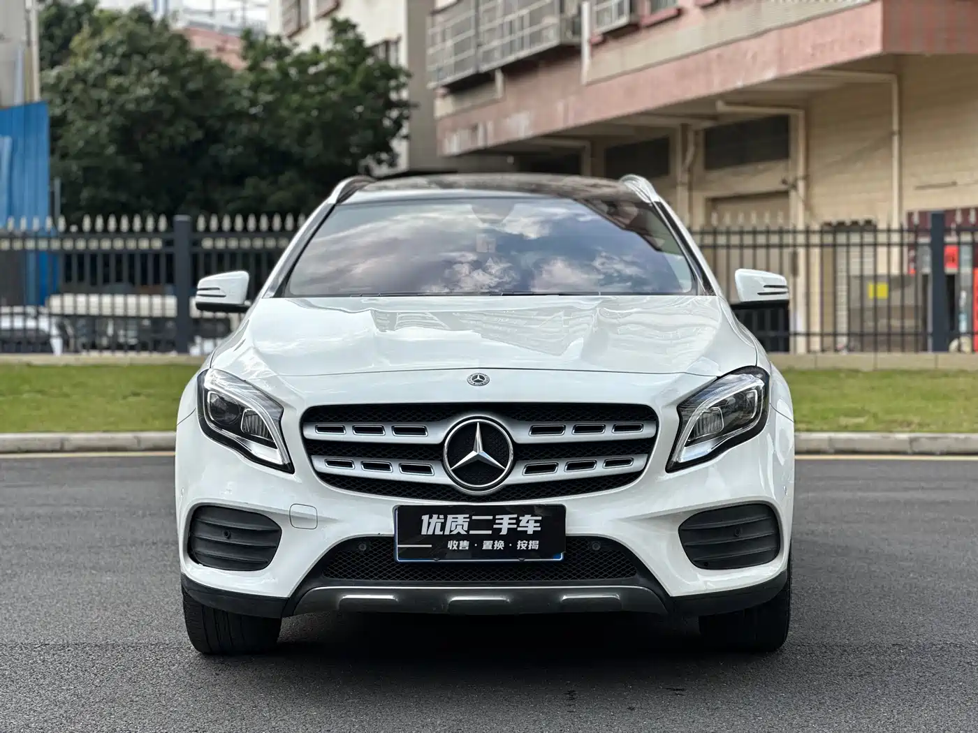 Mercedes-Benz GLA 2019 GLA 200 Fashion фото 2