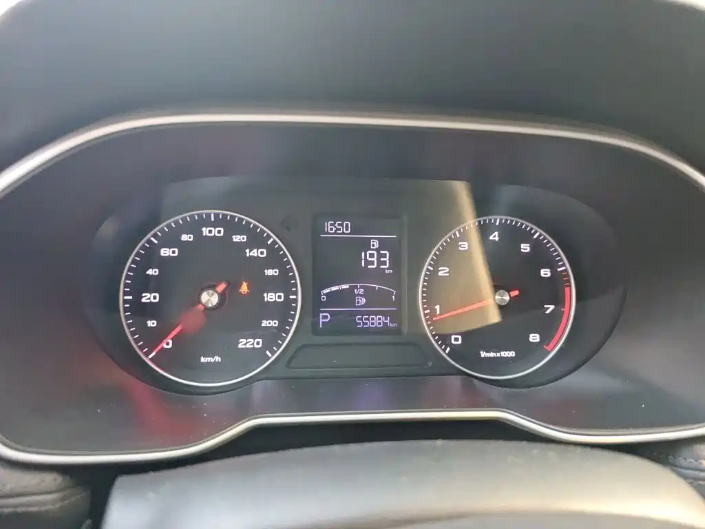 Roewe RX3 2019 2020 1.6L CVT 4G Ultra Comfort Flagship