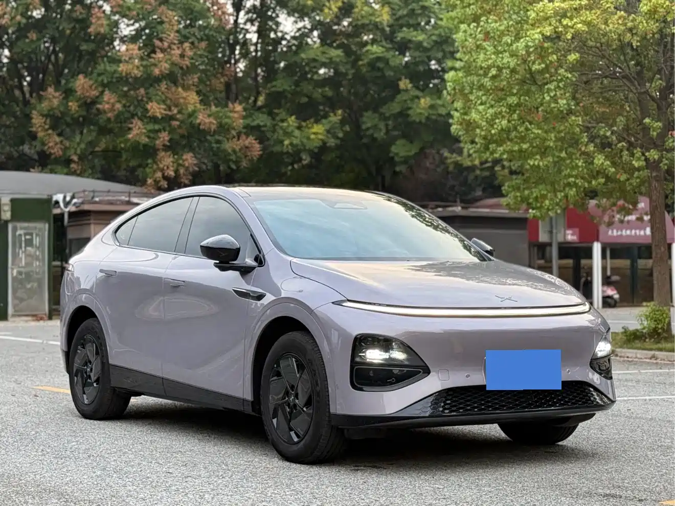 2026 XPeng G6