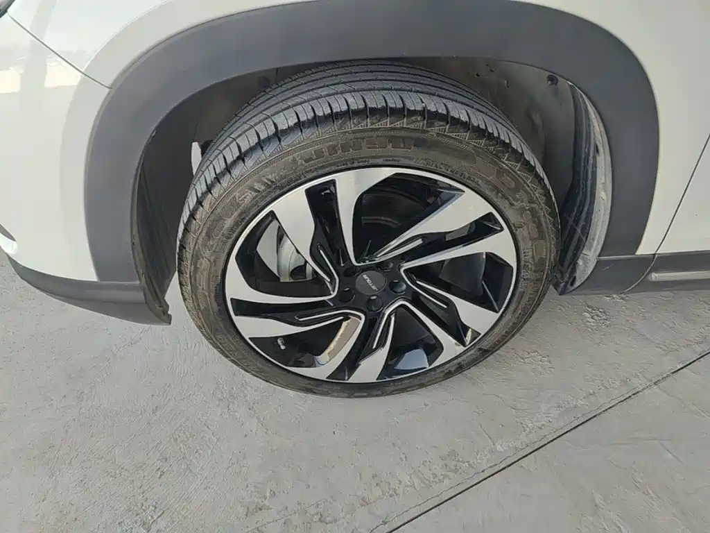 Jetour X90 2019 2019 1.5T Automatic Zunxiang 5-seater China V