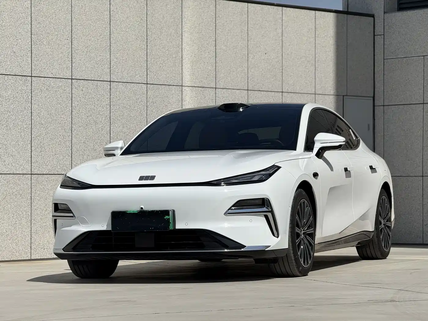 Geely Galaxy Galaxy Xingyao 8 2025 130km EM-P Starship Edition