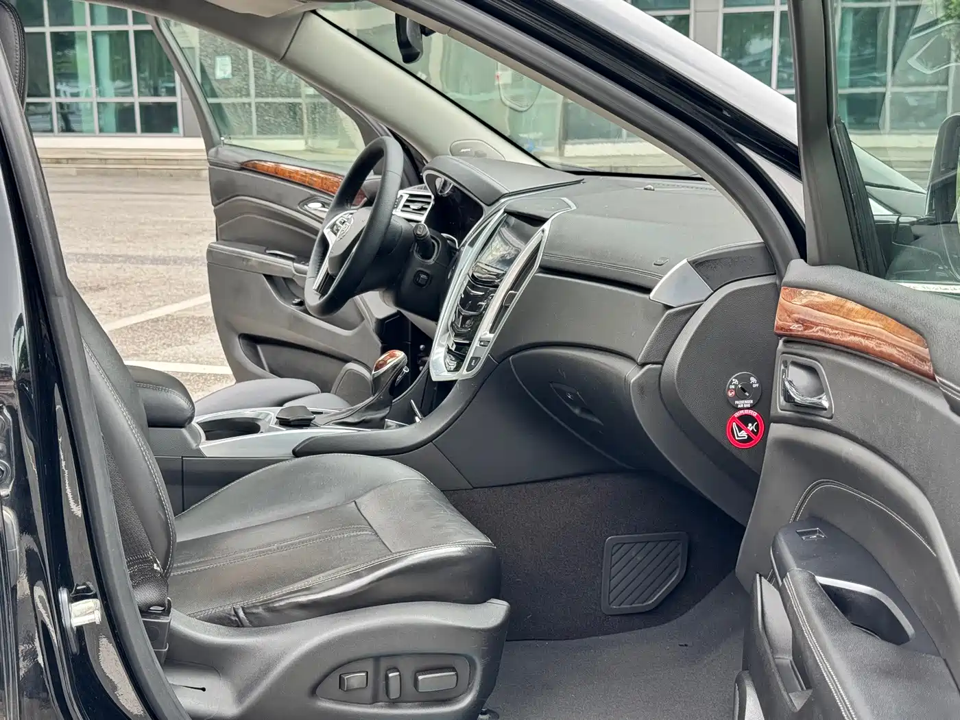 Cadillac SRX 2014 2014 3.0L Elite Model