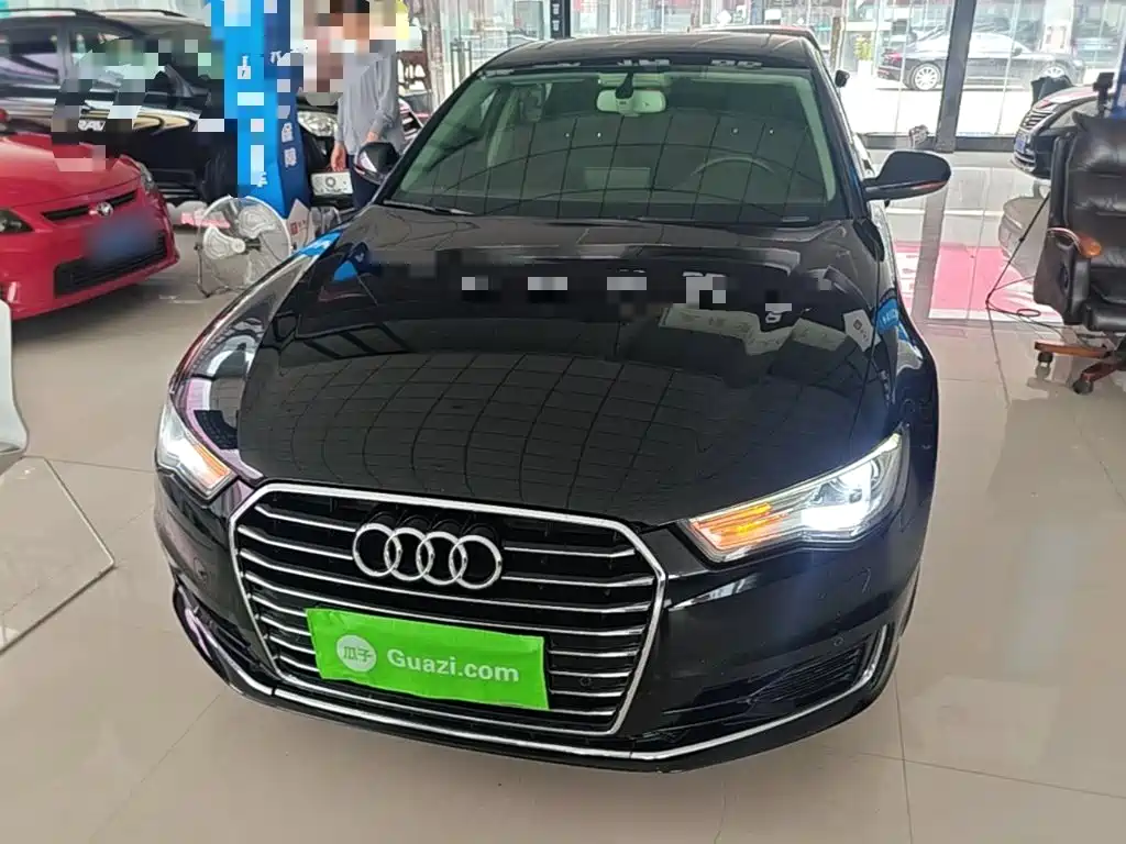 Фото 3 - Audi A6L