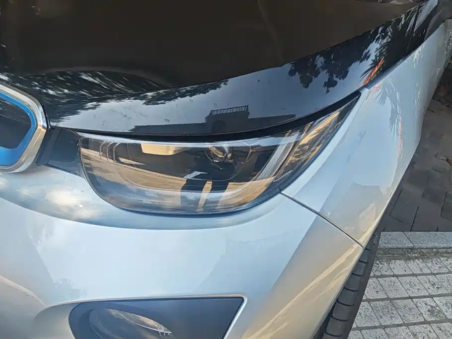 BMW i3 (Import) 2015 2014 Extended Range