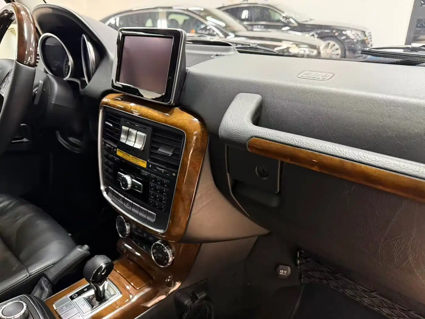 Mercedes-Benz G-Class 2013 G 500 фото 16