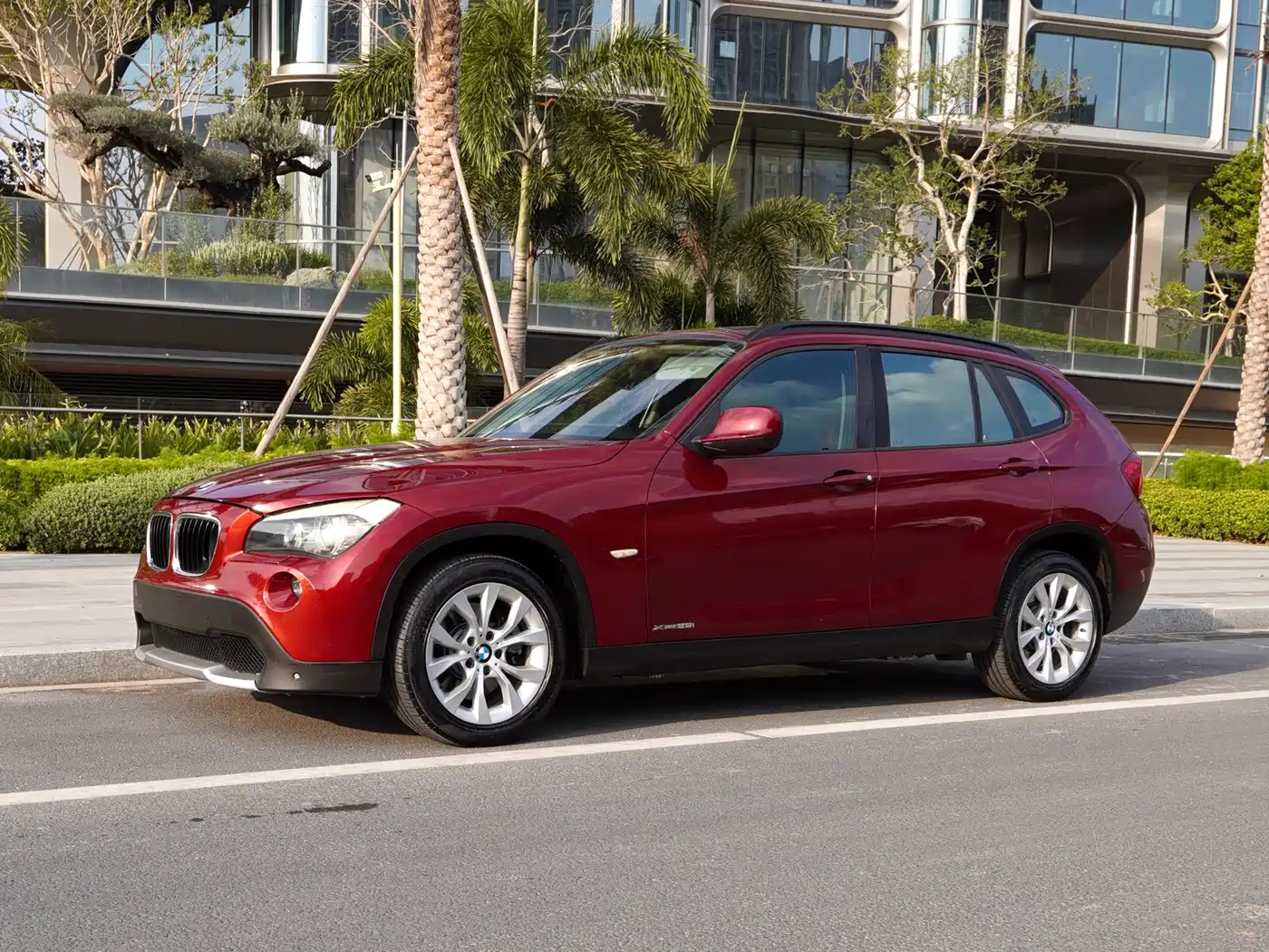 BMW X1 (Import) 2010 xDrive25i