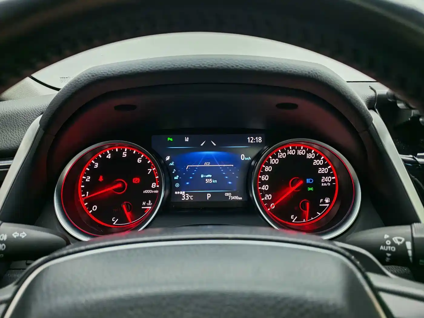 Toyota Camry 2022 2022 2.0S Knight Edition