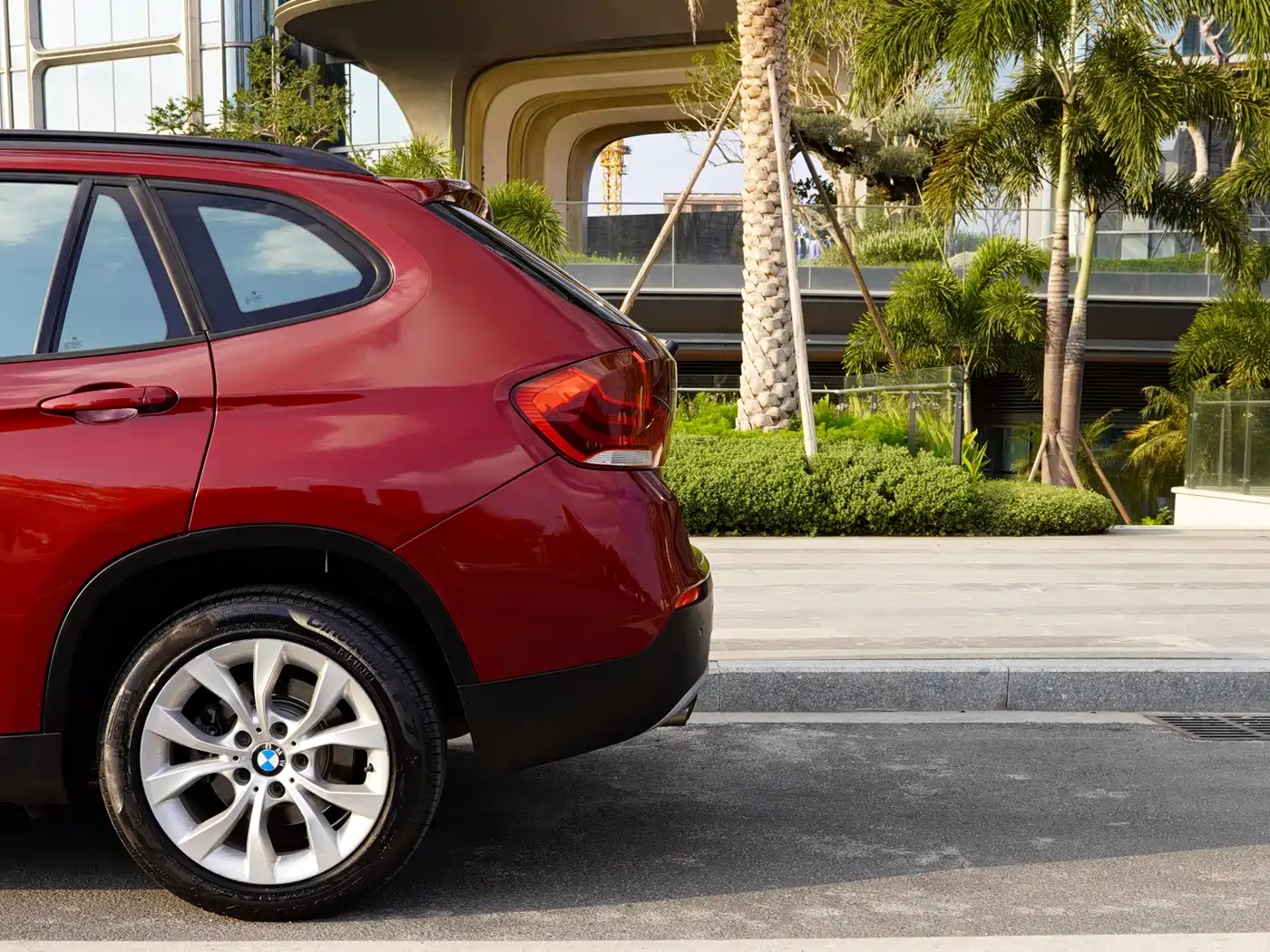 BMW X1 (Import) 2010 xDrive25i фото 24