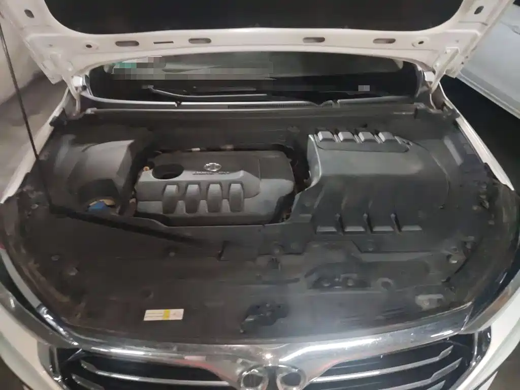 BAIC Senova D50 2020 2018 1.5L CVT Premium Smart Drive Edition