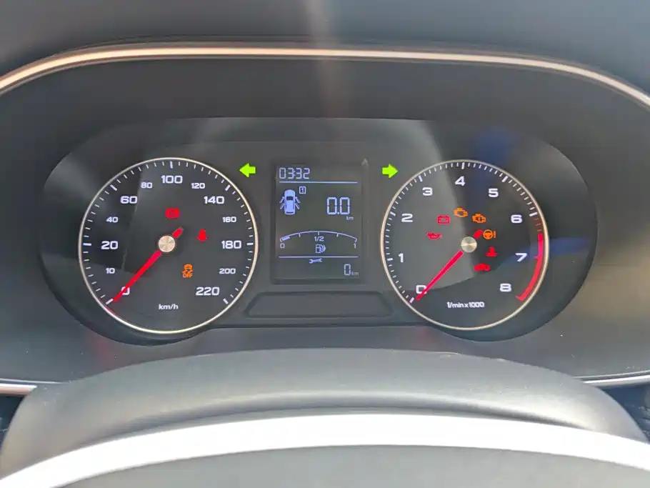 Roewe RX3 2018 2018 1.6L Manual Flagship