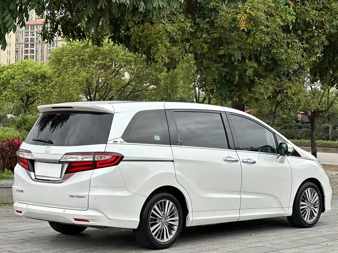 HONDA ODYSSEY