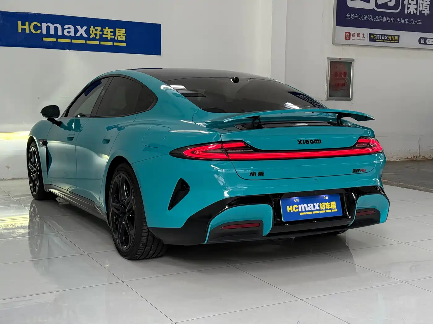 XIAOMI CAR XIAOMI SU7