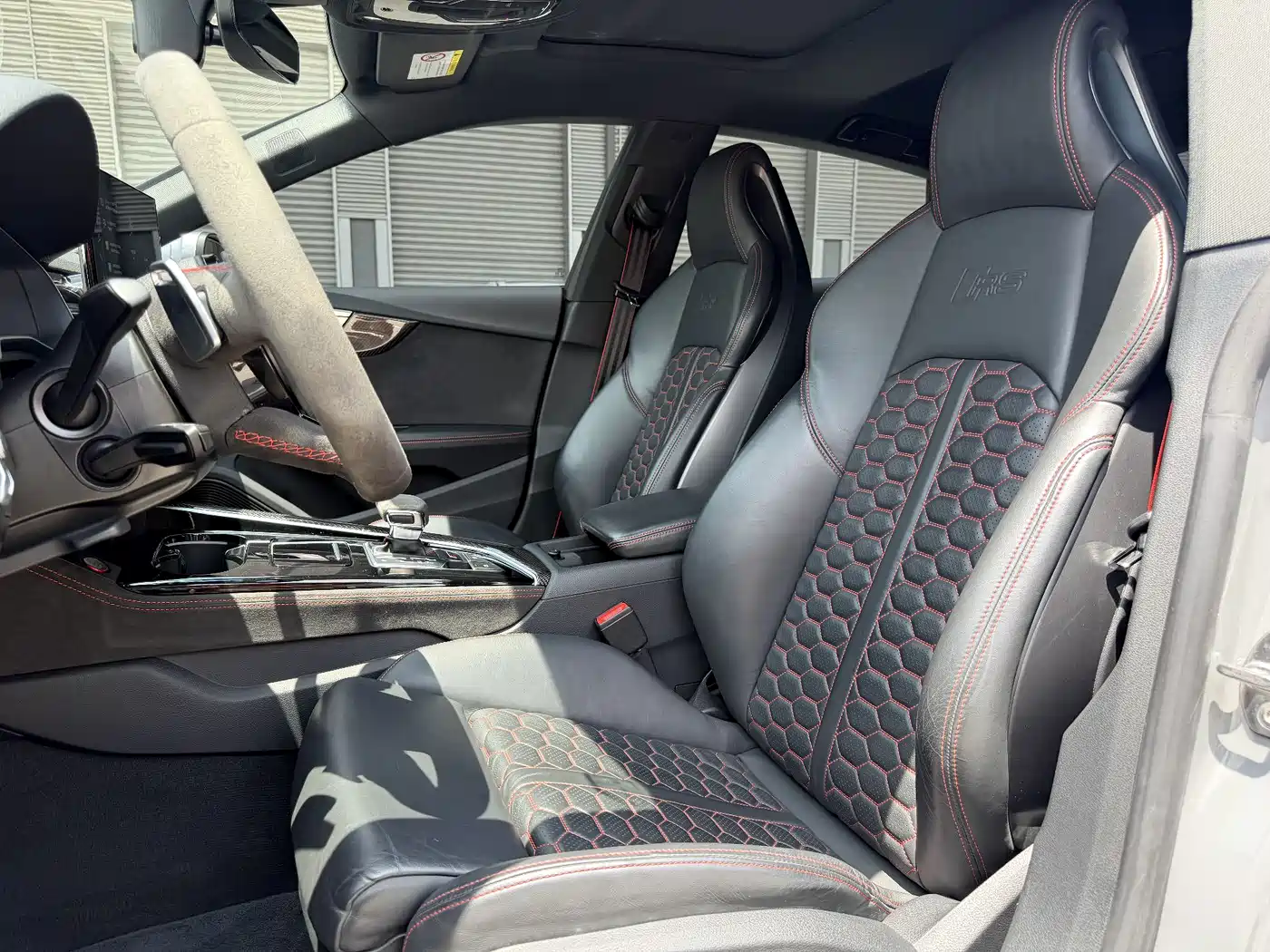 Audi RS 5 2023 2022 RS 5 2.9T Sportback Obsidian Edition