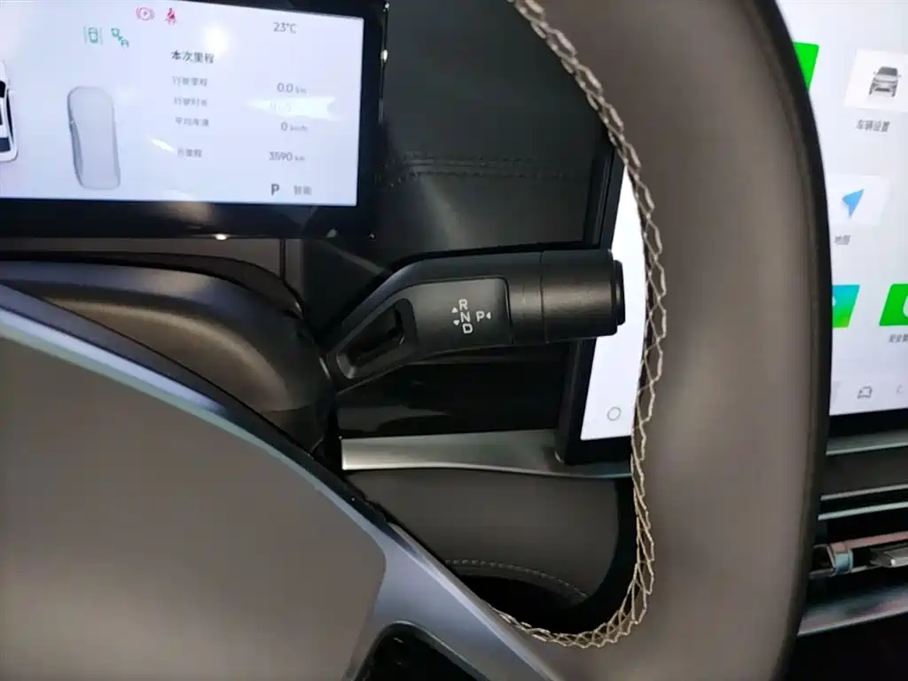 Geely Galaxy Galaxy A7 2025 EM-i 150km Explorer+ Edition фото 14