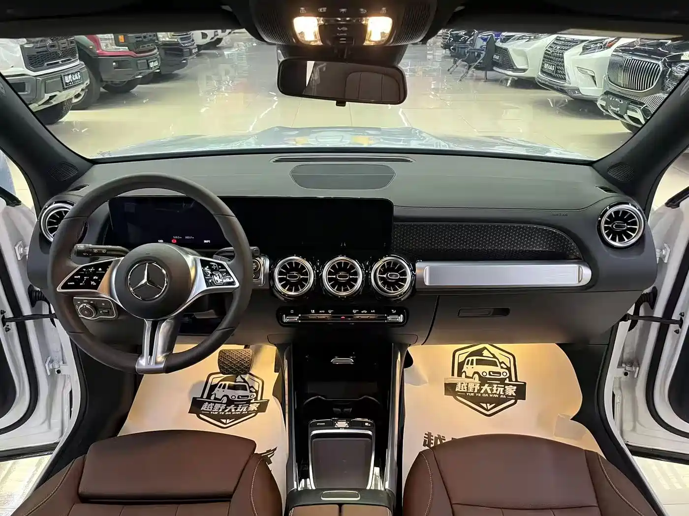Mercedes-Benz GLB 2025 2025 GLB 220 Dynamic