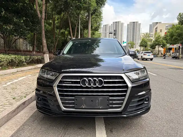 Audi Q7 2019