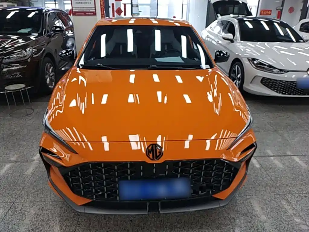 Фото 3 - MG MG6