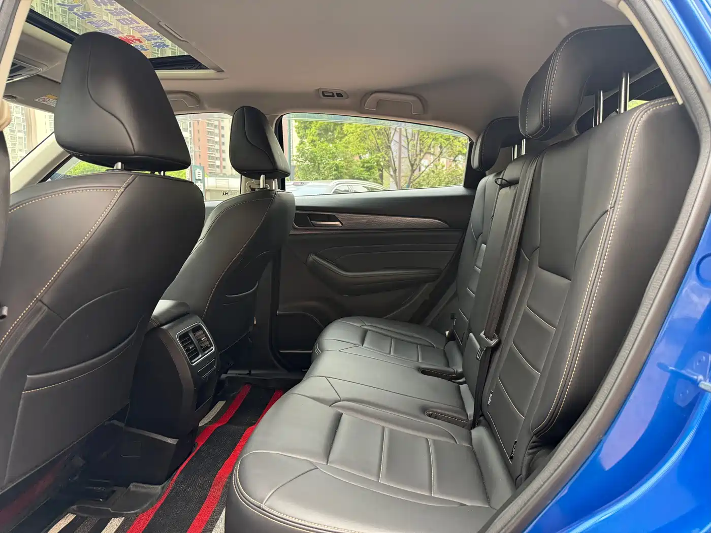 Haval F7x 2019 2.0T 2WD Ultimate Smart Trend Edition фото 14