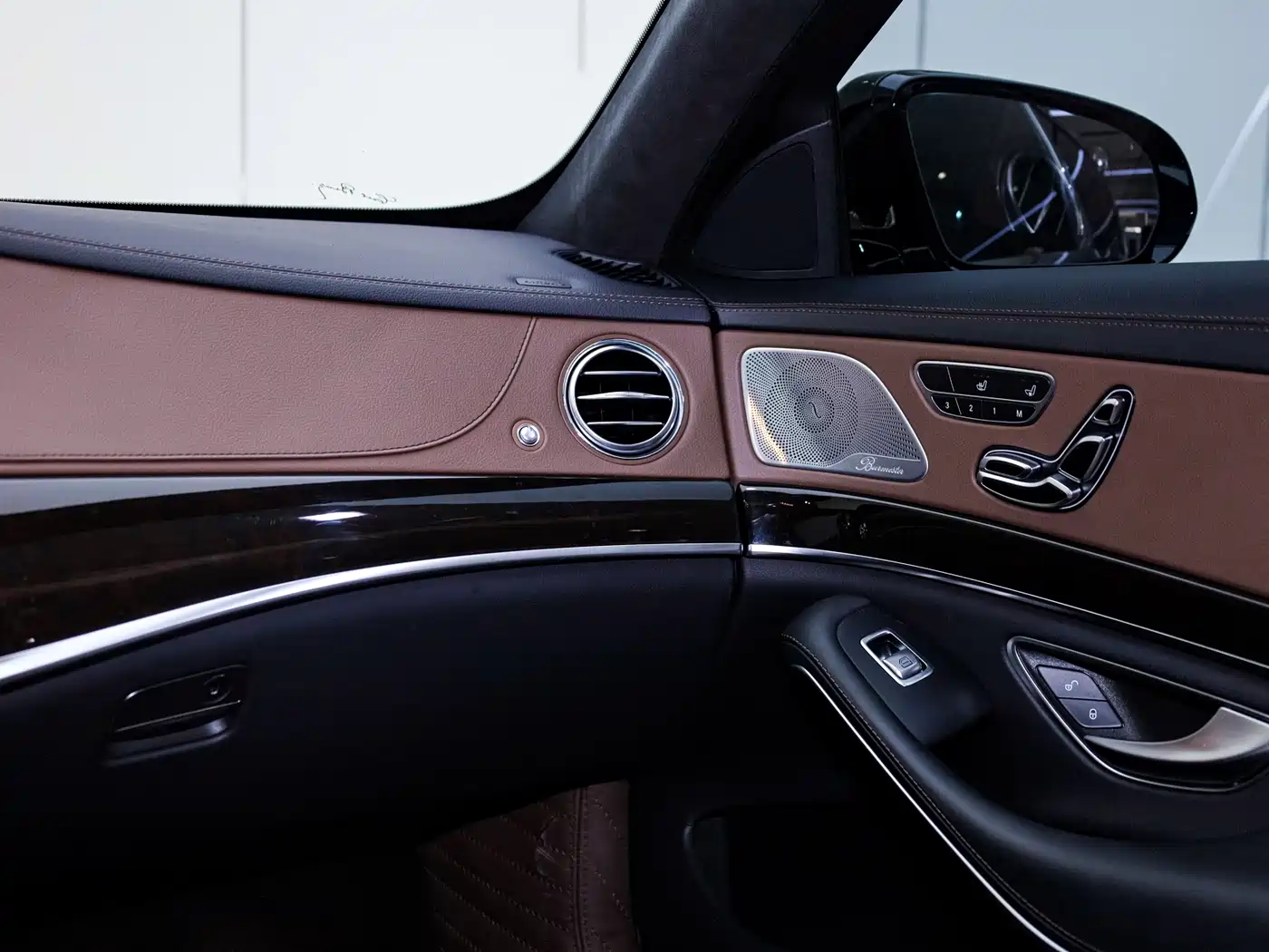 Mercedes-Benz Maybach S-Class 2019 S 450 4MATIC фото 11