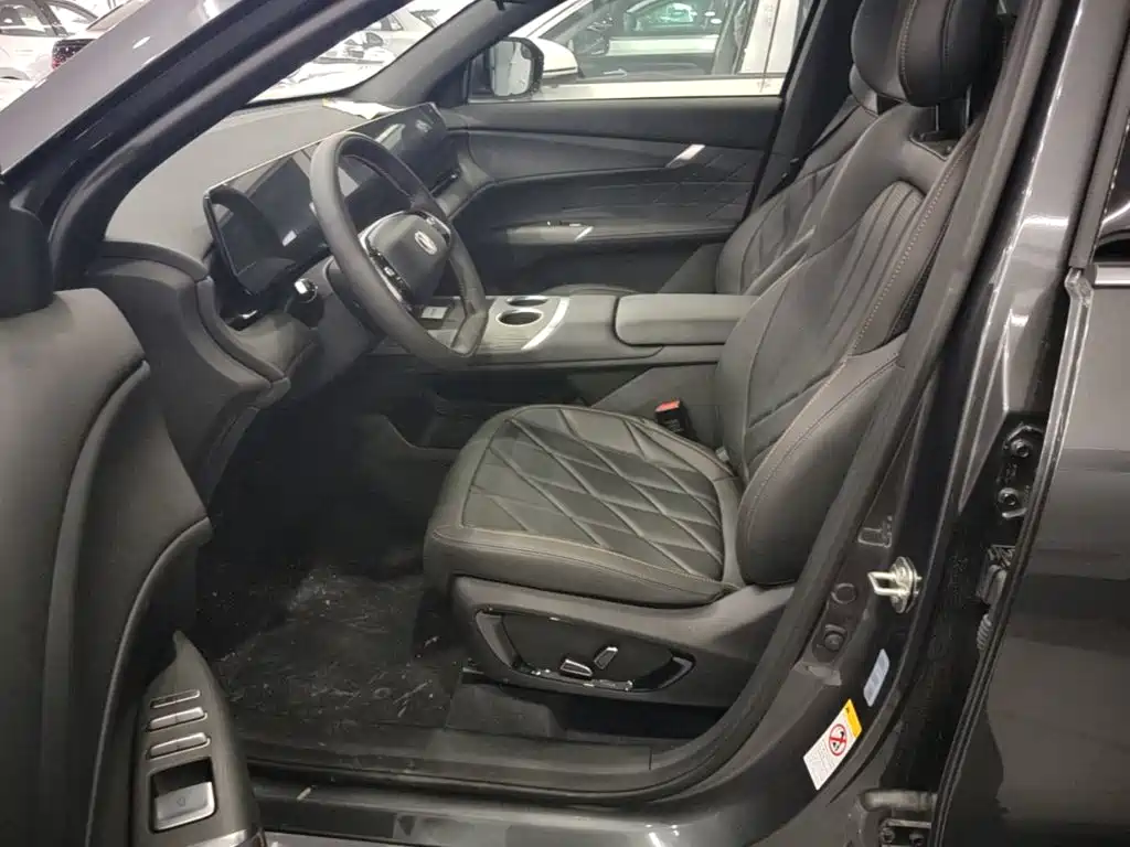 Changan CS75 PLUS 2026 2025 4th Gen 1.5T New Blue Whale Smart Premium