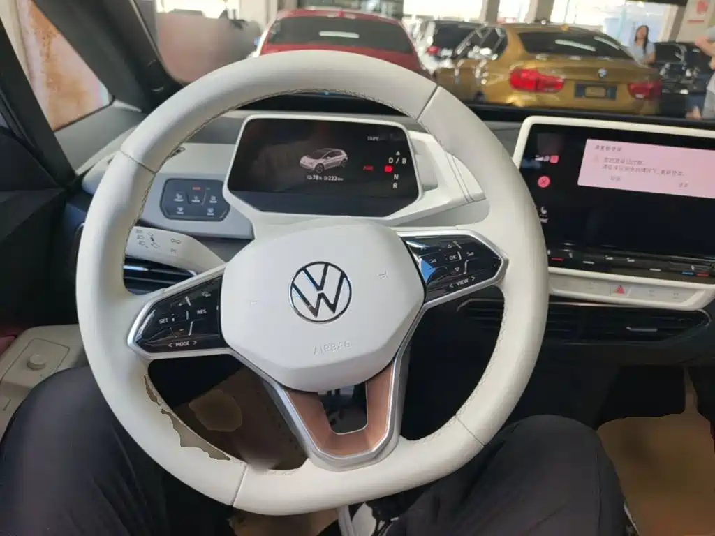 Volkswagen ID.3 2022 2022 Pro Ultimate Smart Edition