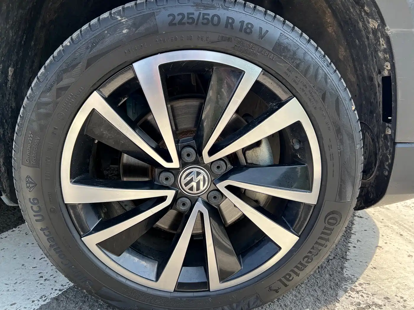 Volkswagen Tharu 2019 330TSI AWD Luxury Edition China VI фото 14