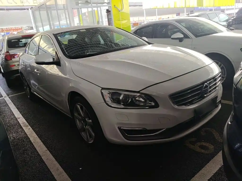 Volvo S60 2017 2017 S60L T5 Inscription
