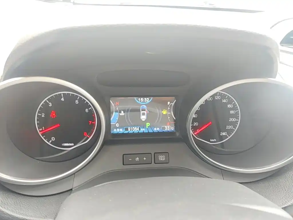 BYD Yuan 2018 2017 1.5L Auto Cool Connect