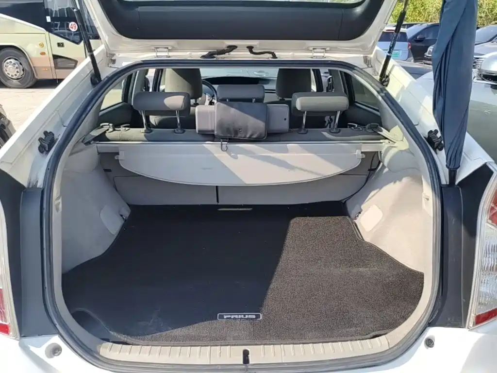 Toyota Prius 2014 2012 1.8L Standard Edition