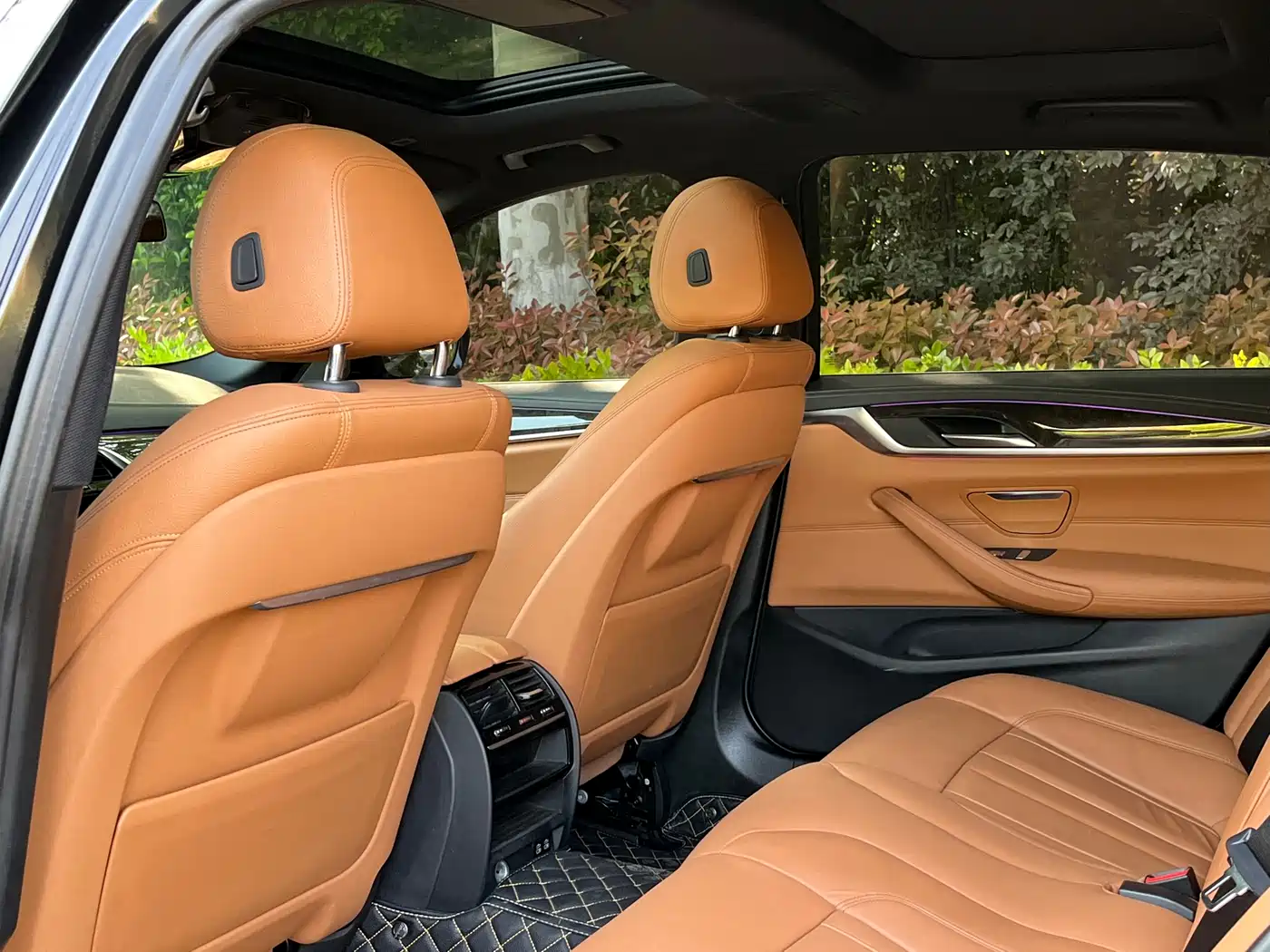 BMW 5 Series 2020 530Li Leading M Sport Package фото 10