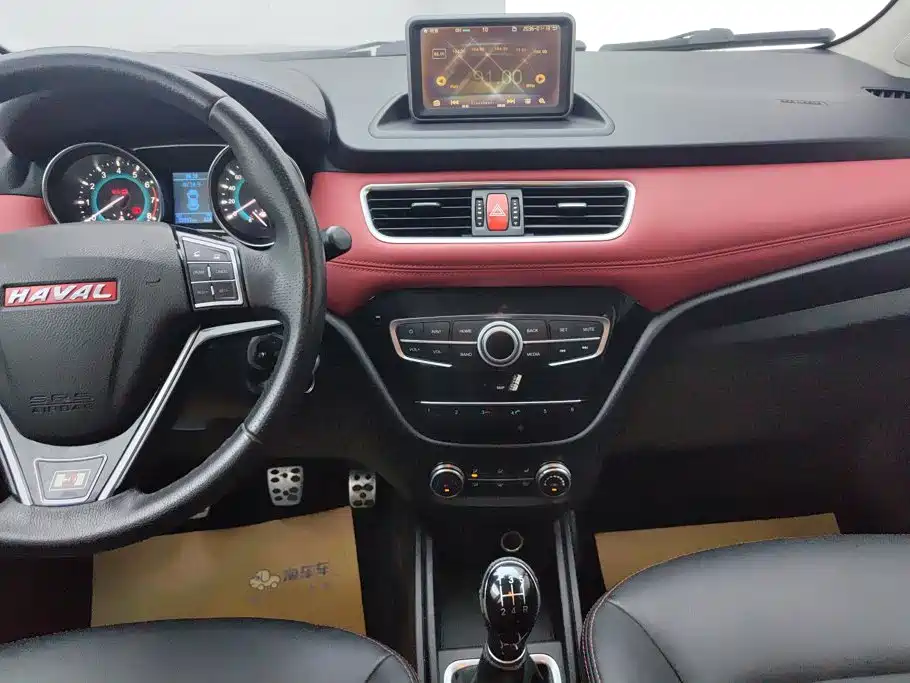 Haval H1 2014 2015 1.5L Manual Luxury
