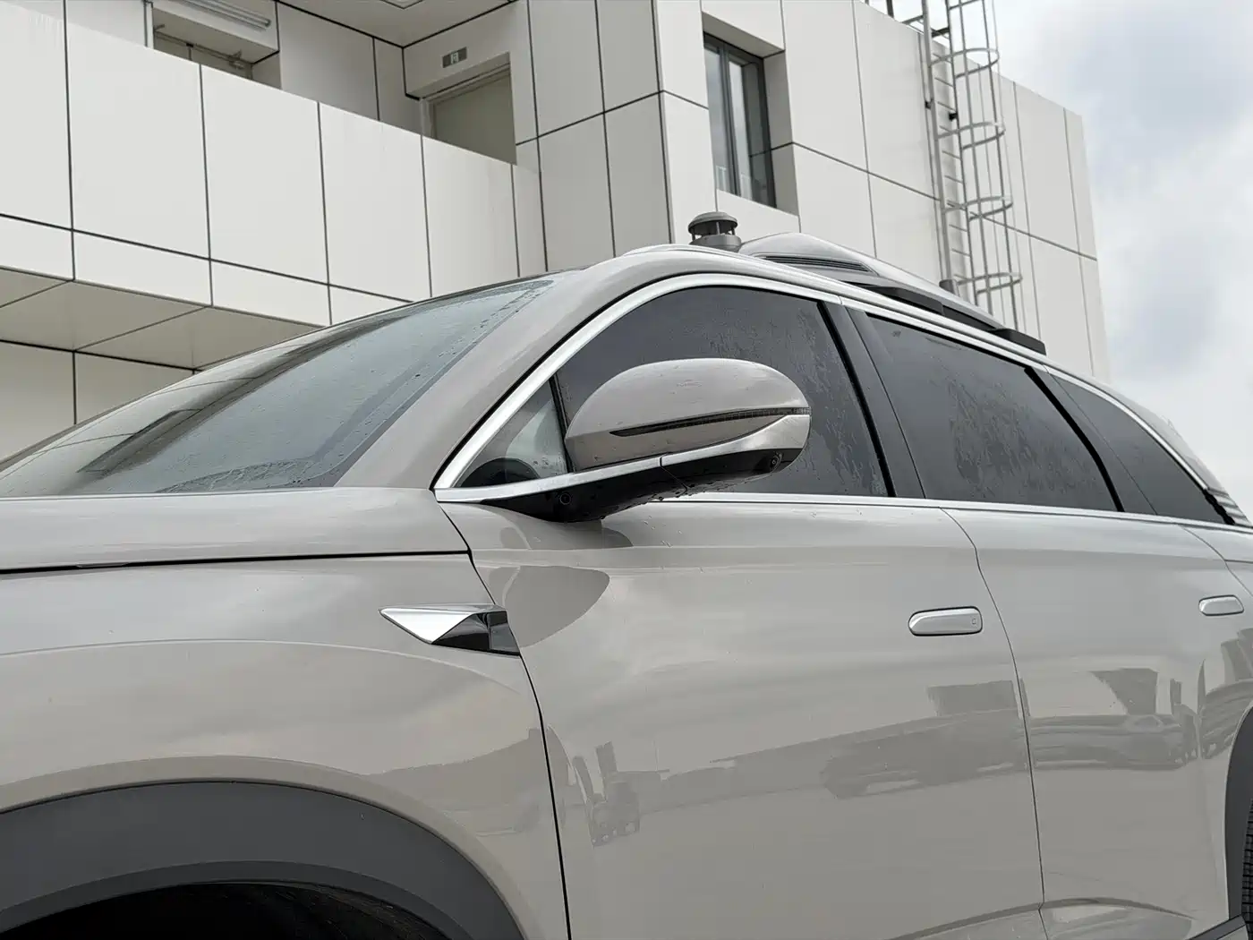 BYD SEA LION 07 DM I